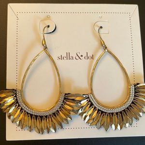 Pegasus earrings - brand new